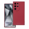 Pouzdro Roar Luna Case Samsung Galaxy S24 Ultra červené