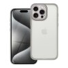 Pouzdo FRAME APPLE IPHONE 15 Pro Max ocelové