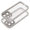 Pouzdo FRAME APPLE IPHONE 15 ocelové
