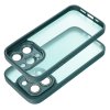 Pouzdro Variete APPLE IPHONE 15 tmavě zelené