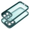 Pouzdro Variete APPLE IPHONE 15 Pro tmavě zelené