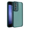 Pouzdro Variete APPLE IPHONE 15 Pro Max tmavě zelené