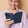 Pouzdro Dual Pocket SAMSUNG Galaxy A15 navy blue