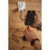 FORCELL F-ENERGY C338 kabel Type C na Type C PD QC4.0 3A 60W 1,5 m černý