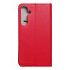 Pouzdro Smart Case book SAMSUNG Galaxy A35 červené