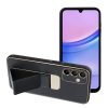 Pouzdro Forcell LEATHER Case Kickstand SAMSUNG Galaxy A15 5G černé