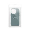 Pouzdro Forcell SILICONE RING SAMSUNG Galaxy A15 5G zelené