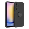 Pouzdro Forcell SILICONE RING SAMSUNG Galaxy A25 5G černé