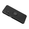 Pouzdro Forcell SILICONE RING SAMSUNG Galaxy A25 5G černé