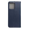 Pouzdro Magnet Flip Wallet Book MOTOROLA EDGE 40 NEO navy blue