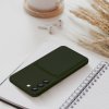 Pouzdro Forcell CARD CASE XIAOMI Redmi 13C zelené
