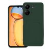 Pouzdro Forcell CARD CASE XIAOMI Redmi 13C zelené