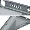 EtuinaXiaomiRedmi13C-PocoC65Metallicszare5