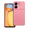 Pouzdro SLIDE CASE XIAOMI Redmi 13C světle růžové