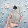 Pouzdro Forcell SHINING XIAOMI Redmi 13C stříbrné