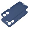 Pouzdro Forcell SOFT XIAOMI Redmi 13C tmavě modré