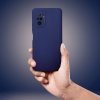 Pouzdro Forcell SOFT XIAOMI Redmi 13C tmavě modré