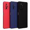 Pouzdro Forcell SOFT XIAOMI Redmi 13C tmavě modré