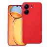 Pouzdro Forcell SOFT XIAOMI Redmi 13C červené