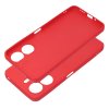Pouzdro Forcell SOFT XIAOMI Redmi 13C červené