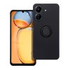 Pouzdro Forcell SILICONE RING XIAOMI Redmi 13C černé
