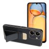 Pouzdro Forcell LEATHER Case Kickstand XIAOMI Redmi 13C černé