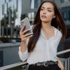 Pouzdro CLEAR CASE 2mm XIAOMI Redmi A1 / Redmi A2 (ochrana fotoaparátu)