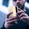 Pouzdro Forcell Sensitive Book XIAOMI Redmi 13C zlaté
