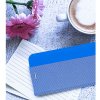Pouzdro Forcell Sensitive Book XIAOMI Redmi 13C modré