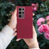 Pouzdo FRAME SAMSUNG Galaxy A15 purpurové