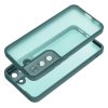 Pouzdro Variete SAMSUNG Galaxy S22 tmavě zelené
