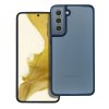 Pouzdro Variete SAMSUNG Galaxy S21 FE tmavě modré