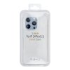 Pouzdro CLEAR CASE 2mm BOX APPLE IPHONE XS MAX