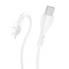 HOCO kabel Type C to Lightning PD 27W X37 1 m bílý