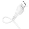 HOCO kabel Type C to Lightning PD 27W X37 1 m bílý
