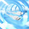 HOCO kabel Type C to Lightning PD 27W X37 1 m bílý