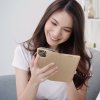 Pouzdro Smart Case Book INFINIX NOTE 30 PRO zlaté