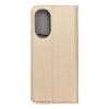 Pouzdro Smart Case Book OPPO A58 zlaté