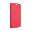 Pouzdro Forcell Luna Gold SAMSUNG Galaxy A35 5G červené