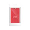 Pouzdro Forcell Luna Gold SAMSUNG Galaxy A55 5G červené