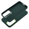 Pouzdo FRAME SAMSUNG Galaxy A55 5G zelené