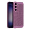 Pouzdro BREEZY SAMSUNG Galaxy A55 5G fialové