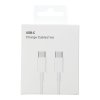Kabel typ C na typ C PD QC3.0 3A 30W HD26 BOX 1 m bílý