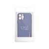 Pouzdro Forcell LEATHER Case SAMSUNG Galaxy A35 5G modré