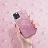 Pouzdro Forcell SHINING SAMSUNG Galaxy A55 5G růžové