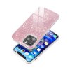 Pouzdro Forcell SHINING SAMSUNG Galaxy A55 5G růžové