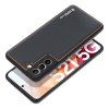 Pouzdro Forcell LEATHER Case SAMSUNG Galaxy A55 5G černé