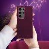 Pouzdo FRAME SAMSUNG Galaxy A15 fialové