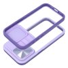 Pouzdro SLIDER APPLE IPHONE 14 PRO fialové