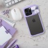 Pouzdro SLIDER APPLE IPHONE 14 PRO fialové